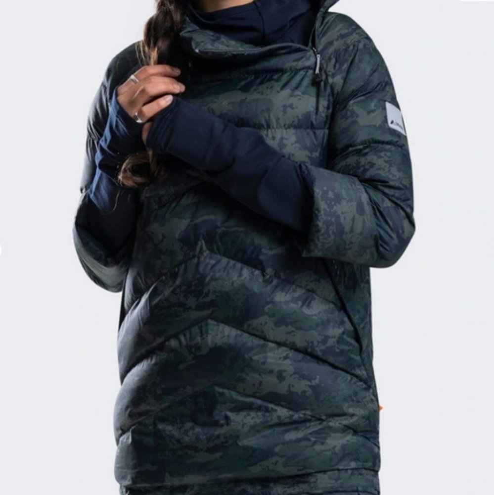 Orage Pullover Puffer